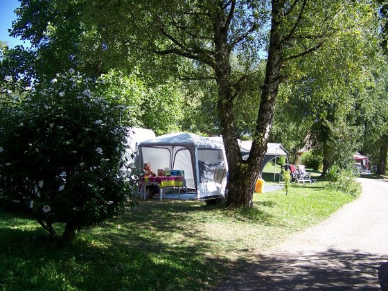 Activités pour les enfants au camping